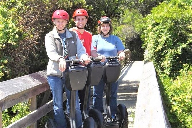 2-Hour Guided Segway Tour of Huntington Beach State Park in Myrtle Beach - Historical and Educational Aspects