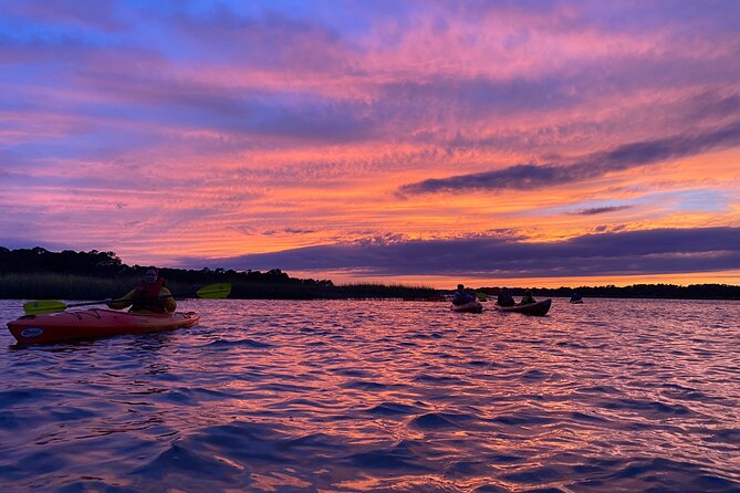 2-Hour Hilton Head Guided Kayak Nature Tour - Meeting Point and Check-in