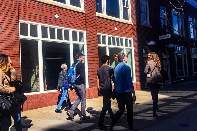 2 Hour LoDo Historic Walking Tour in Denver - Cancellation and Booking