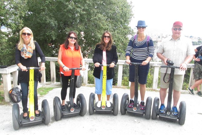 2-hours Split Segway Tour - Taking in the Marjan Park Experience