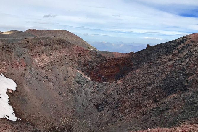 2002 Crater Excursion - Northern Etna - Volcanological Insights From Experienced Guides