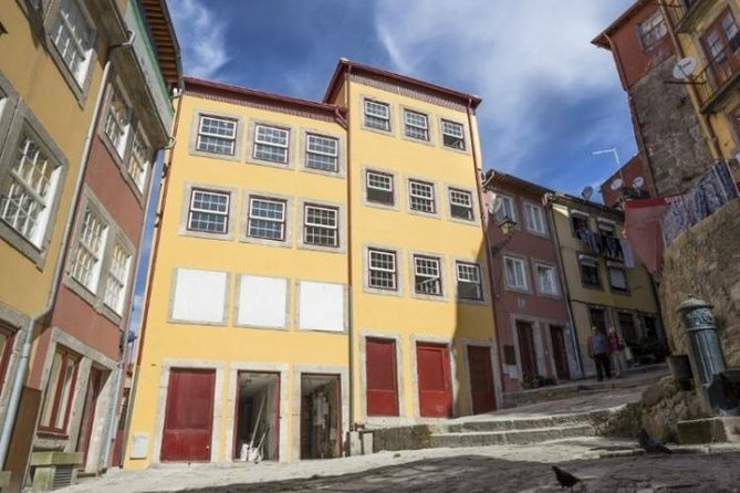 3-Hour Porto Jewish Heritage Walking Tour With Local Guide - Exploring the Porto Jewish Museum