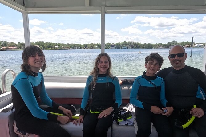 3-Hour Small Group All-Inclusive Manatee Swim With Photo Package - Encountering the Manatees