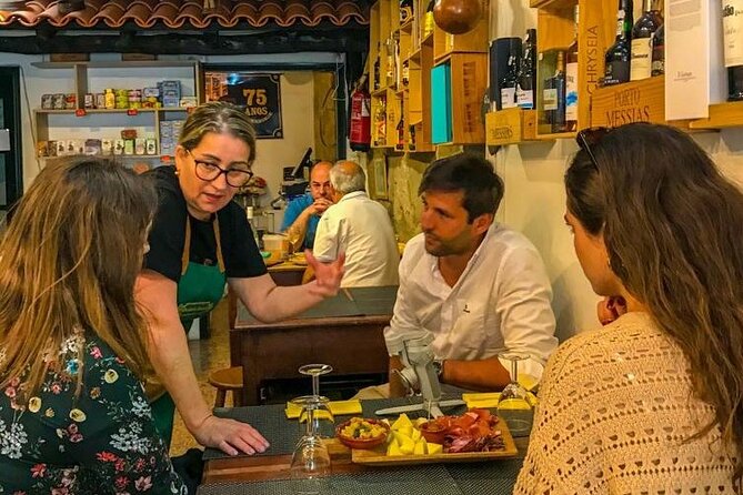 4-Hour Traditional Portuguese Food Tour in Porto - Inclusions and Accessibility