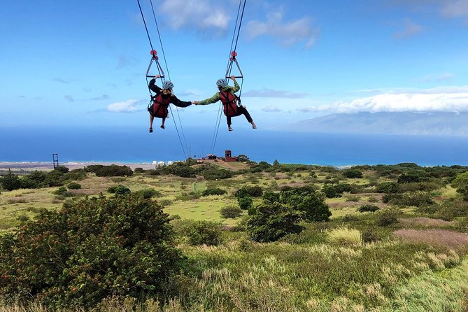 6 Dual-Zipline Mountain Adventure in Maui - Safety Standards and Precautions