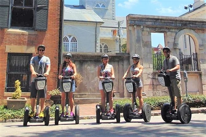 60-Minute Guided Segway History Tour of Savannah - Highlights of the Tour