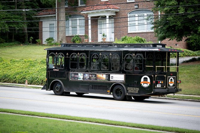 90-Minute Narrated Sightseeing Trolley Tour in Atlanta - Accessibility and Cancellation Policy