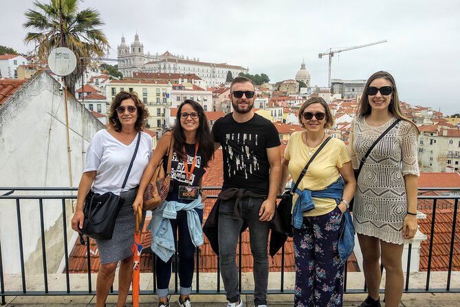 Alfama and Mouraria Tour - the Oldest Neighbourhoods in Lisbon - Exploring Lisbon Further With Tour Recommendations