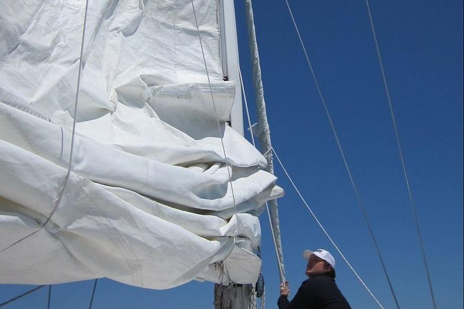 Americas Cup 12-Meter Yacht Afternoon Sail From Hilton Head - Booking and Reservation Information