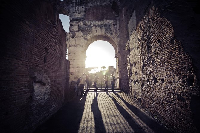 Ancient Rome Guided Tour: Colosseum, Forum and Palatine - Traveler Experiences and Feedback