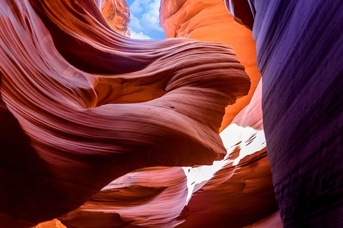 Antelope Canyon and Horseshoe Bend Small Group Tour - Transportation and Logistics