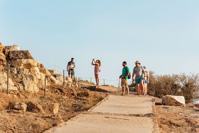 Athens: Cape Sounion & Poseidon Temple Sunset + Audio Guide - Capturing the Sunset