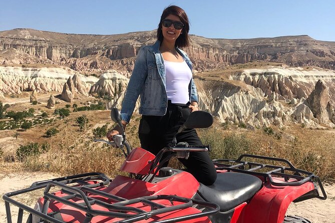 Atv Sunset Tour in Cappadocia - Traveler Reviews and Recommendations