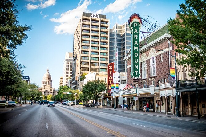 Austin Walking Food Tour With Secret Food Tours - Traveler Feedback and Ratings