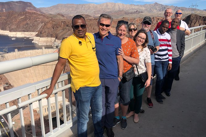 Award Winning 3-Hour Hoover Dam Small Group Mini Tour From Vegas - Engaging and Knowledgeable Guides