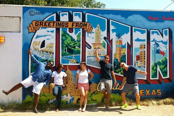 Best of Austin Small-Group Driving Tour With Local Guide - Tour Logistics