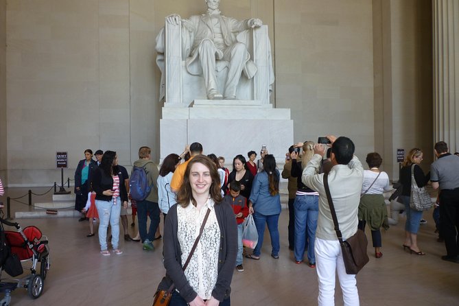 Best of DC Plus US Capitol and National Archives Reserved Entry - Exploring the U.S. Capitol Building