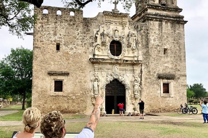 Best of San Antonio Small Group Tour With Boat + Tower + Alamo - Cruising Along the San Antonio River Walk