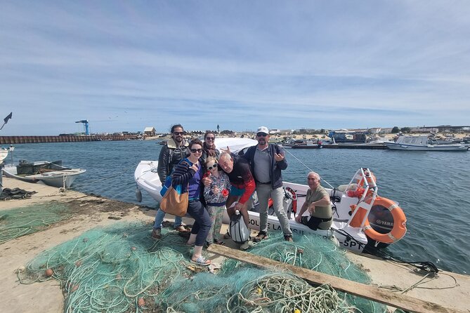 Boat Tour of 2 Ria Formosa Islands: Culatra and Armona - Inclusions and Pricing Details