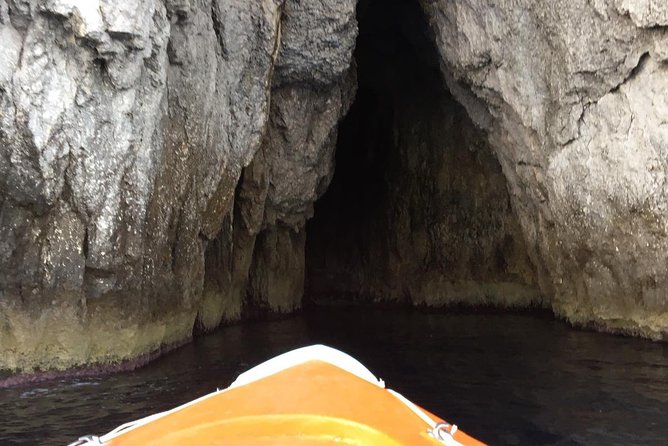 Boat Tour of Ortigia Island and Sea Caves - Discovering the Captivating Sea Caves