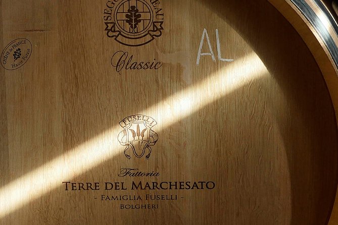 Bolgheri: Classic Wine Tasting With Winery Tour - Customer Feedback and Ratings