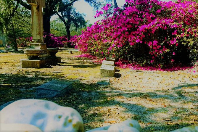 Bonaventure Cemetery Is Forever Tour - Exceptional Customer Experiences