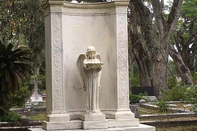 Bonaventure Cemetery Walking Tour With Transportation - Customer Feedback and Reviews