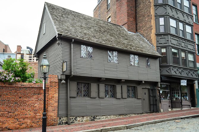 Boston Freedom Trail History Small Group Walking Tour - Small Group Atmosphere for Personalized Experiences