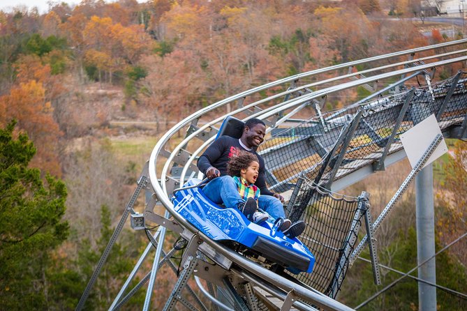 Branson Alpine Mountain Coaster Ticket - Directions and Location