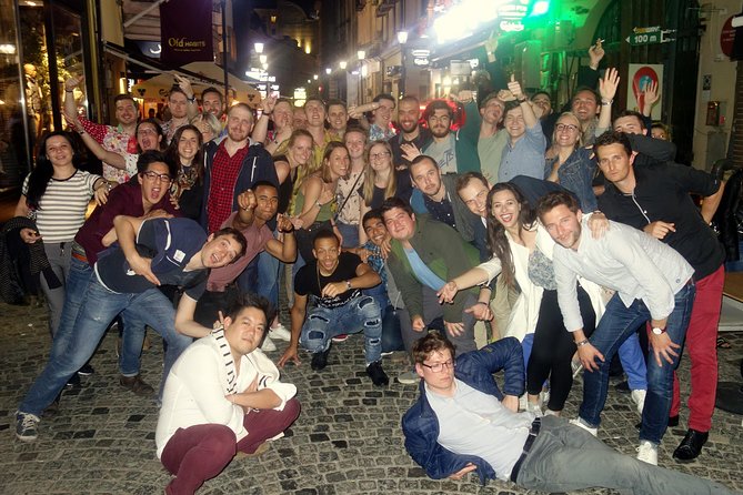 Bucharest Pub Crawl in the Old Town - Participant Feedback and Experiences