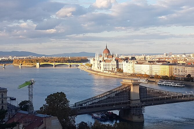 Budapest Castle District Walking Tour - Engaging With Knowledgeable Guides