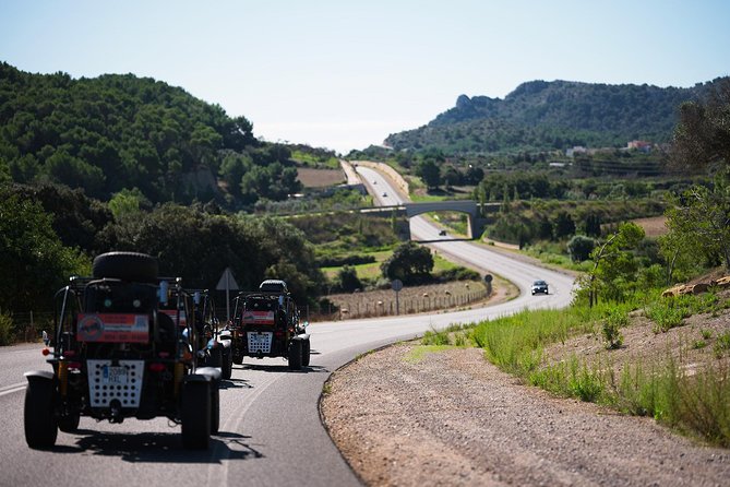 Cala Millor: Mega Buggy Tours Also in Sa Coma - Exploring Majorca by Buggy