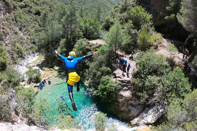 Canyoning Rio Verde - Customer Reviews and Testimonials