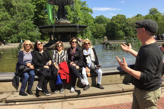 Central Park Guided Walking Tour - Experiencing the Personalized Tour Approach