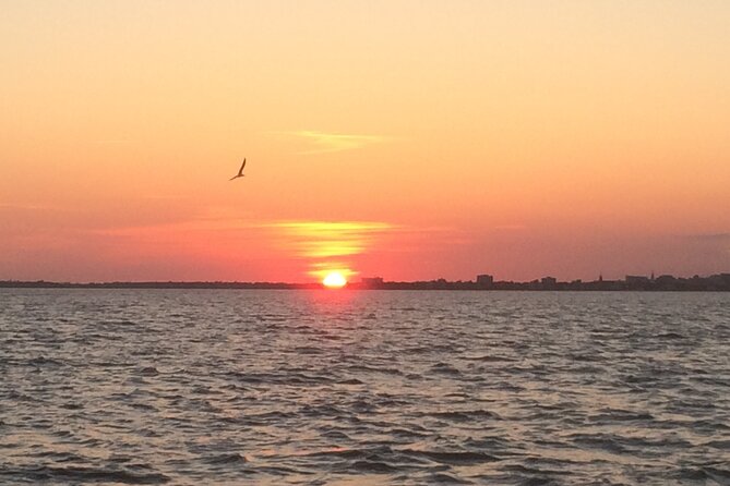 Charleston Harbor Sunset Cruise - Dress Code and Weather