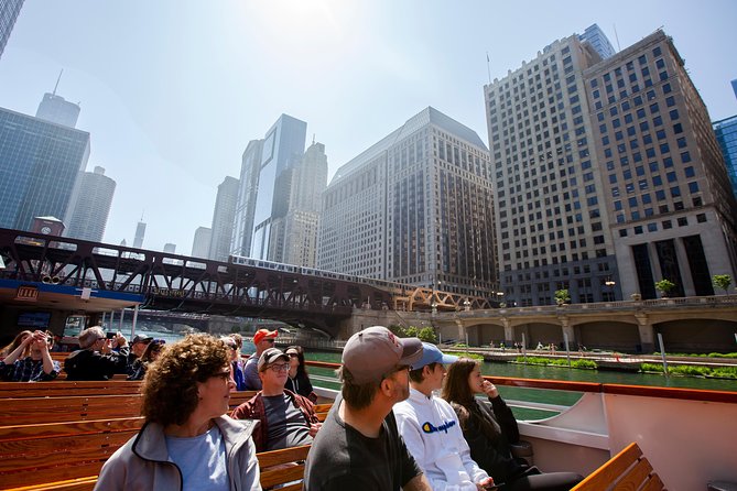 Chicago Architecture River Cruise - Scheduling and Flexibility