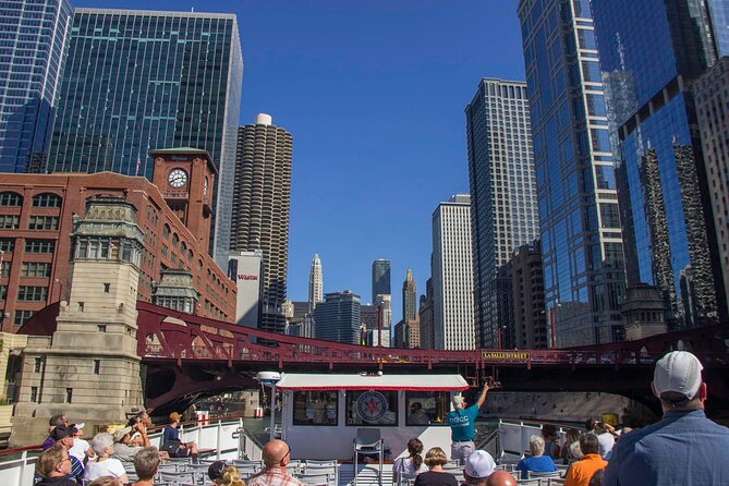 Chicago River 90-Minute Architecture Tour - Customer Feedback and Ratings