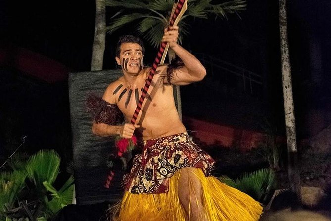 Chiefs Luau Admission - Hawaiian Feast and Dining Experience