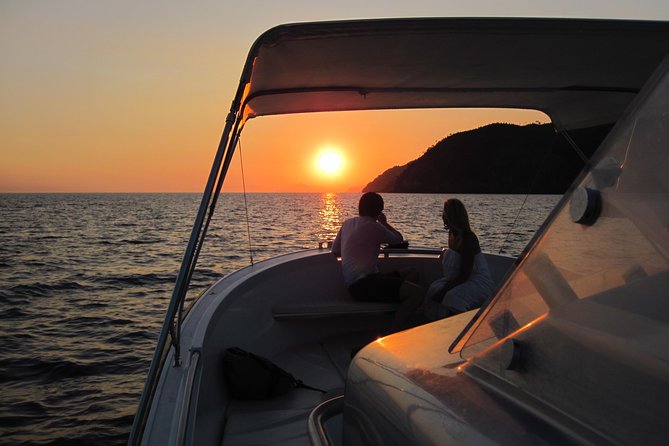 Cinque Terre Sunset Boat Tour Experience - Hassle-Free Booking and Cancellation Policy