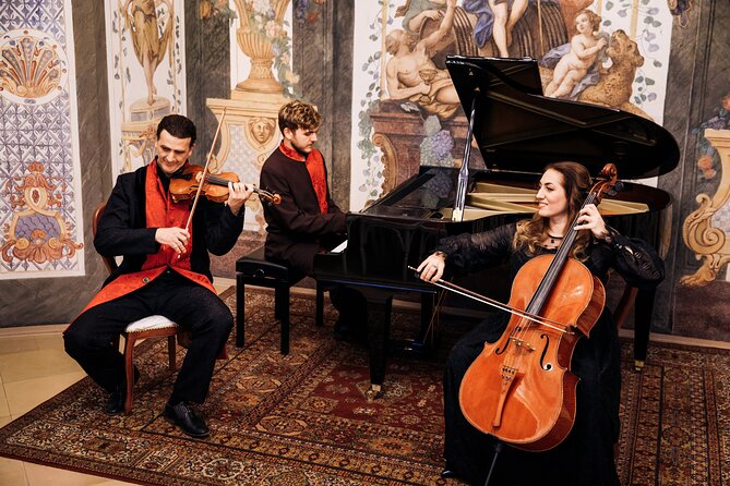 Concerts at Mozarthouse Vienna - Chamber Music Concerts. - Additional Offerings