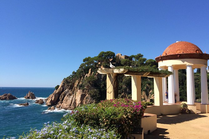 Costa Brava & Medieval Village Small Group Tour Including Lunch - Itinerary: Exploring Tossa De Mar