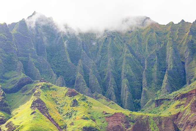 Deluxe Na Pali Morning Snorkel Tour on the Lucky Lady - Constructive Feedback From Guests