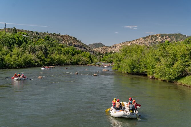 Durango 3 Hour Whitewater Rafting Fun for All Levels - Exploring the Animas River