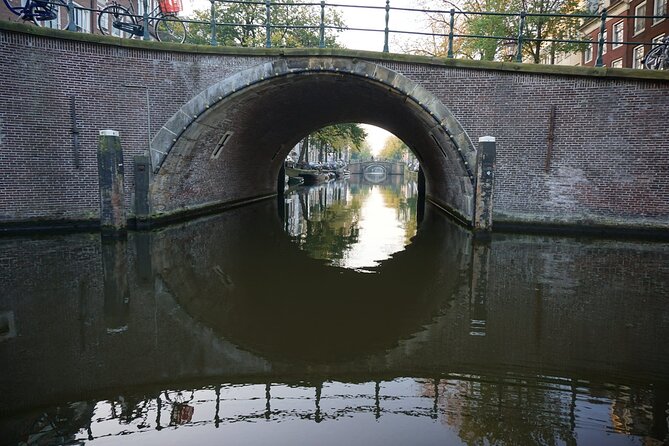 Early Morning Canal Cruise Amsterdam - Capturing the Citys Charm