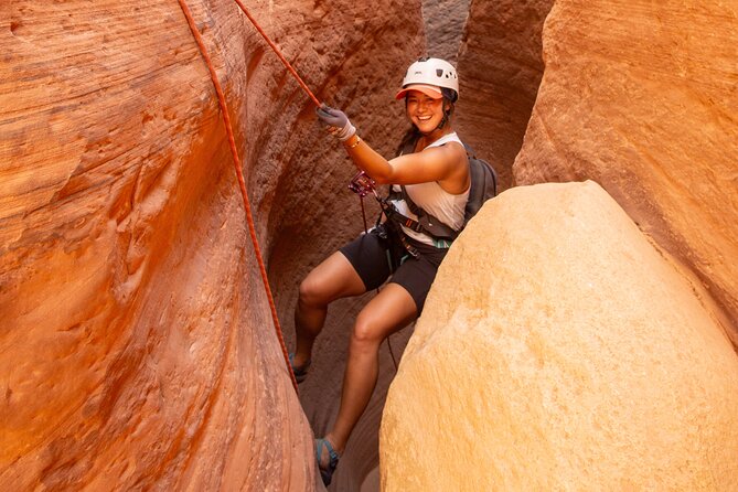 East Zion 4 Hour Slot Canyon Canyoneering UTV Tour - Customer Feedback