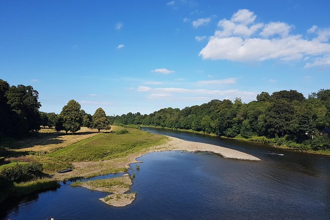 Edinburgh: Holy Island, Alnwick Castle & Kingdom of Northumbria - Flodden Field and the Battle of 1513