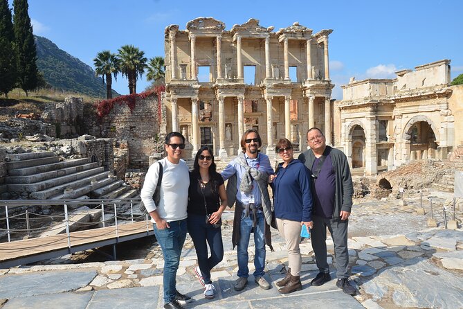 Ephesus Tour With Virgin Mary From Izmir All Inclusive - Highlights of the Tour Experience