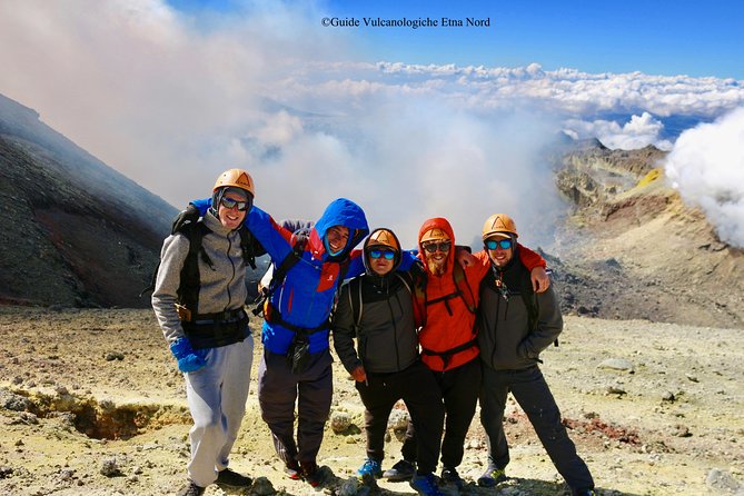 Etna - Trekking to the Summit Craters (Only Guide Service) Experienced Hikers - Preparation Tips