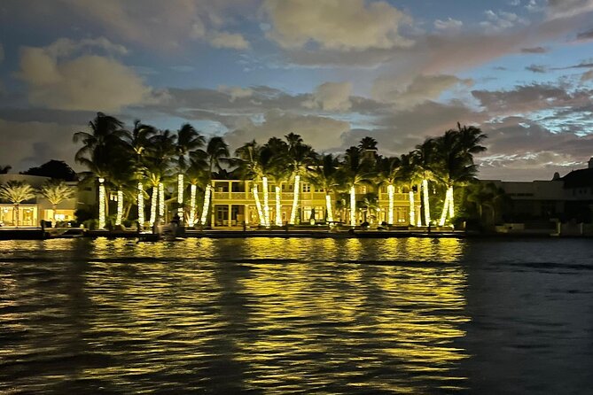 Evening Boat Cruise Through Downtown Ft. Lauderdale - Sunset Sights and Sounds