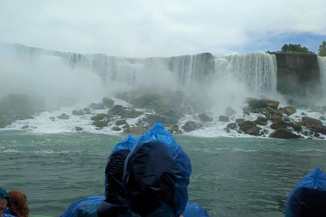 Exclusive Niagara Falls US Tour W/Boat Ride, Cave & More Wonders! - Embark on the Maid of the Mist Boat Ride